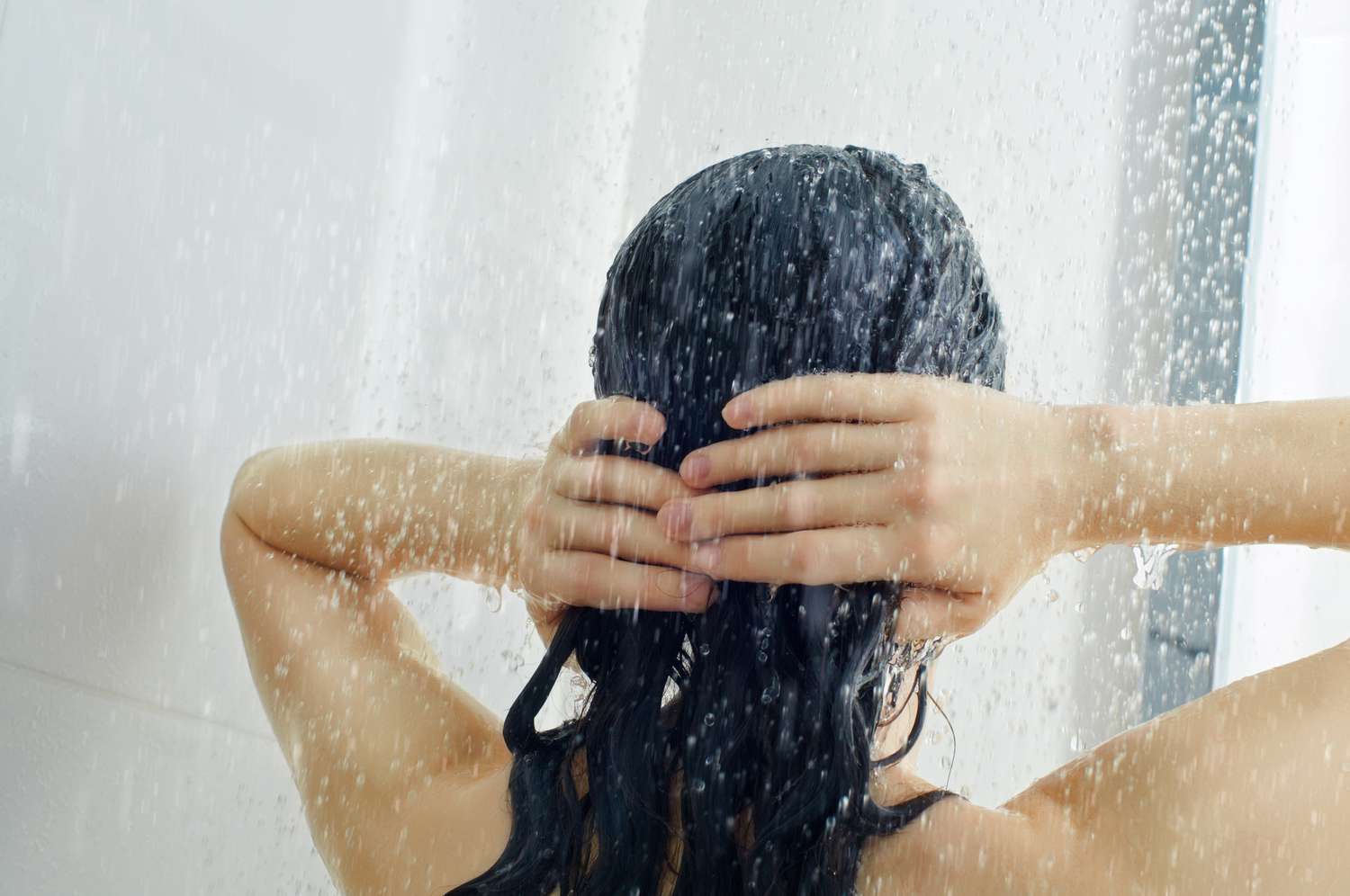 Water and energetic cleansing?>