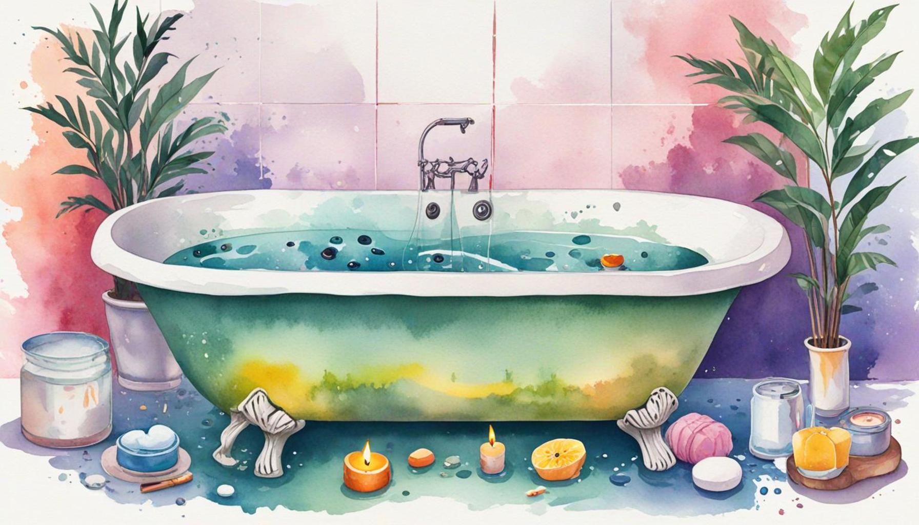 Bath Meditation: How the Bath Ritual Can Be a Self-Care Tool to Combat Stress