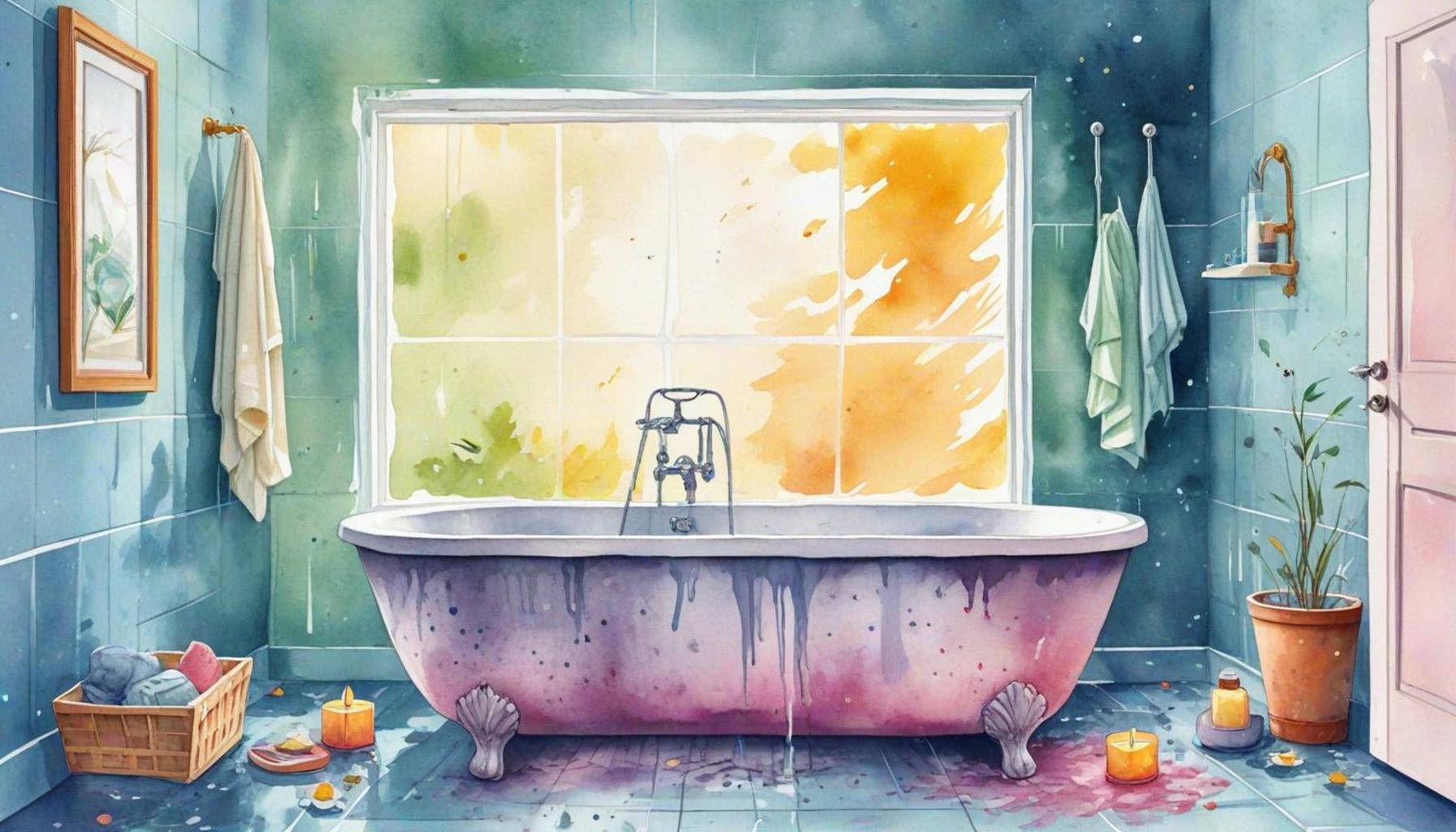 The Art of Meditation in the Shower: How to Transform Your Shower into a Stress Relief Retreat