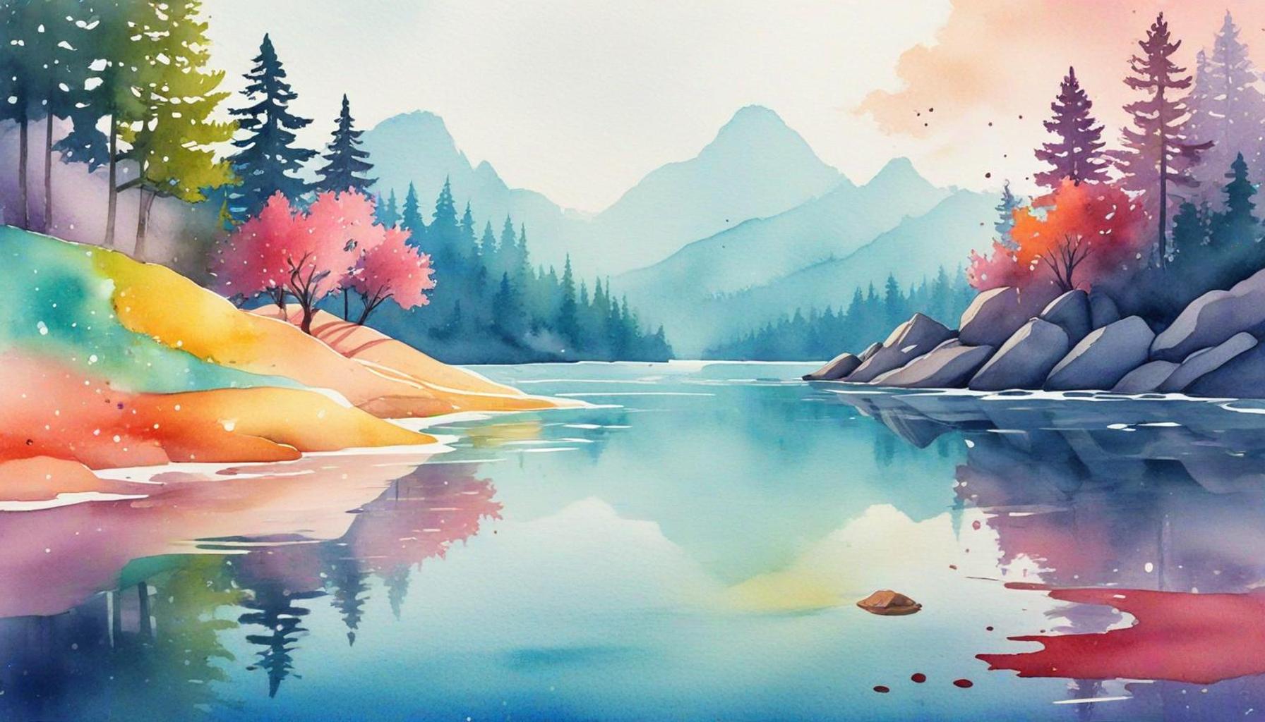 Mindfulness and Presence: Exploring the Connection Between Water and the Here and Now