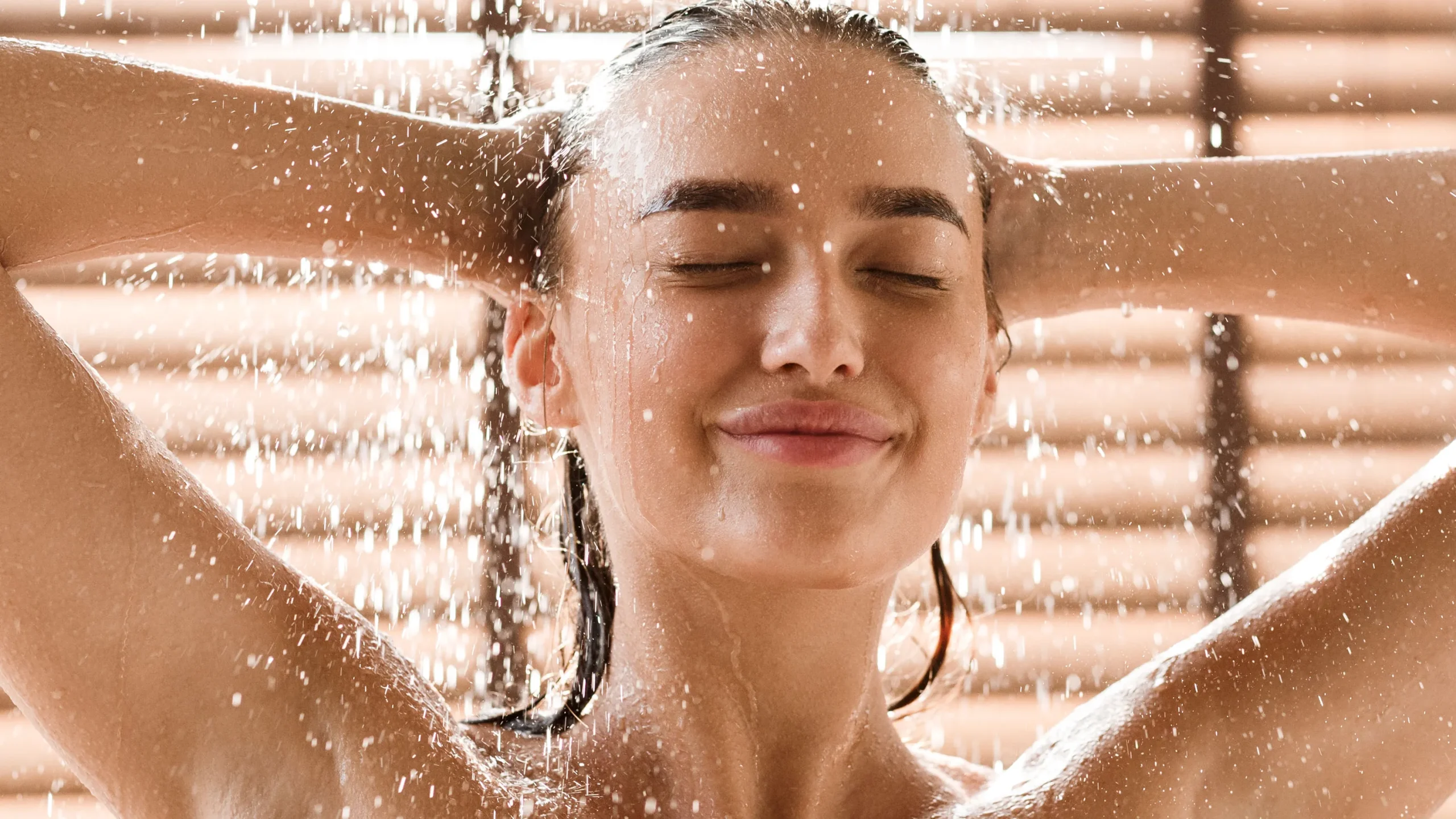 Benefits of shower meditation?>