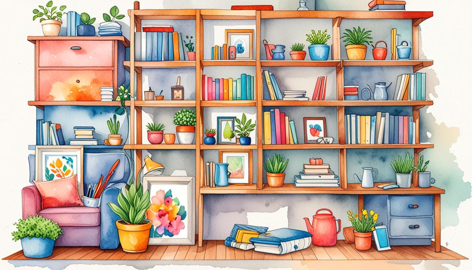 10 Steps to Efficient Decluttering: Transform Your Home Without Stress