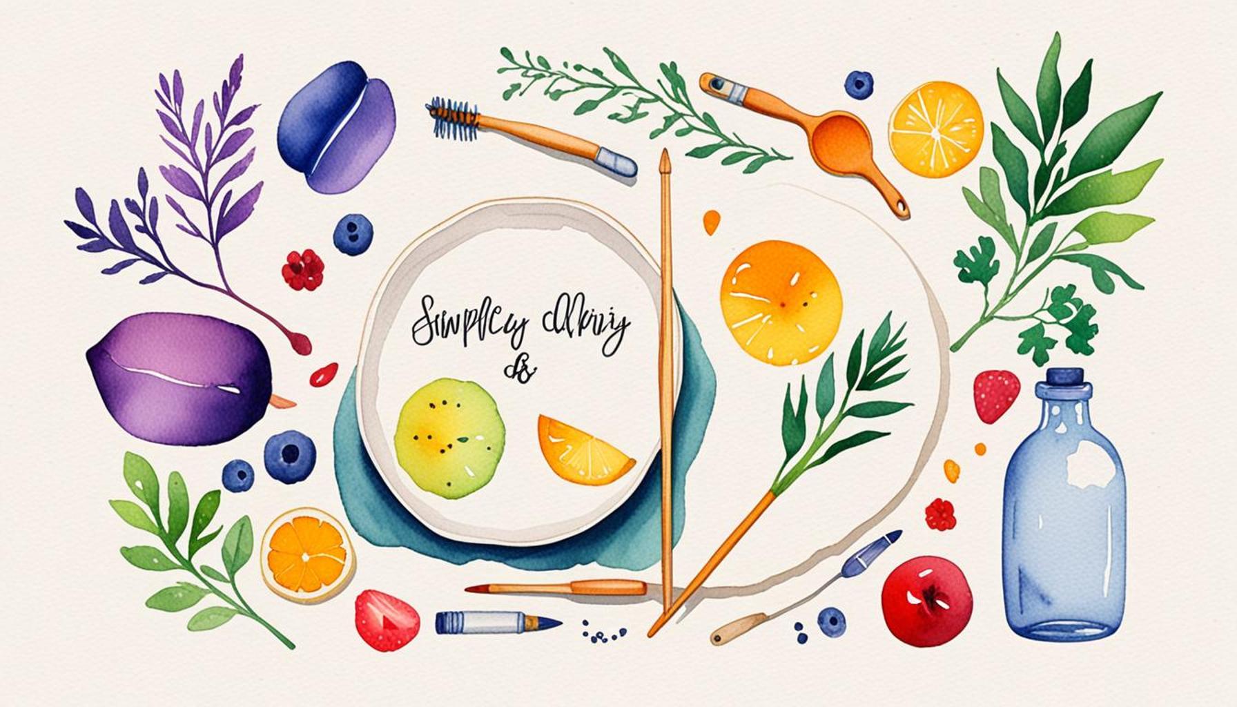 Simplicity and Self-Care: Incorporating Minimalist Routines for Mental Well-Being