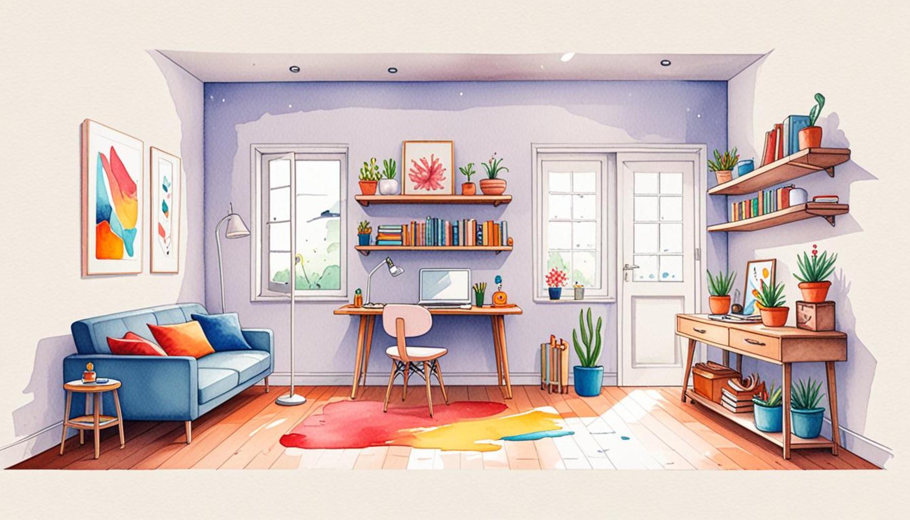 How Minimalism Can Transform Small Spaces into Functional Environments