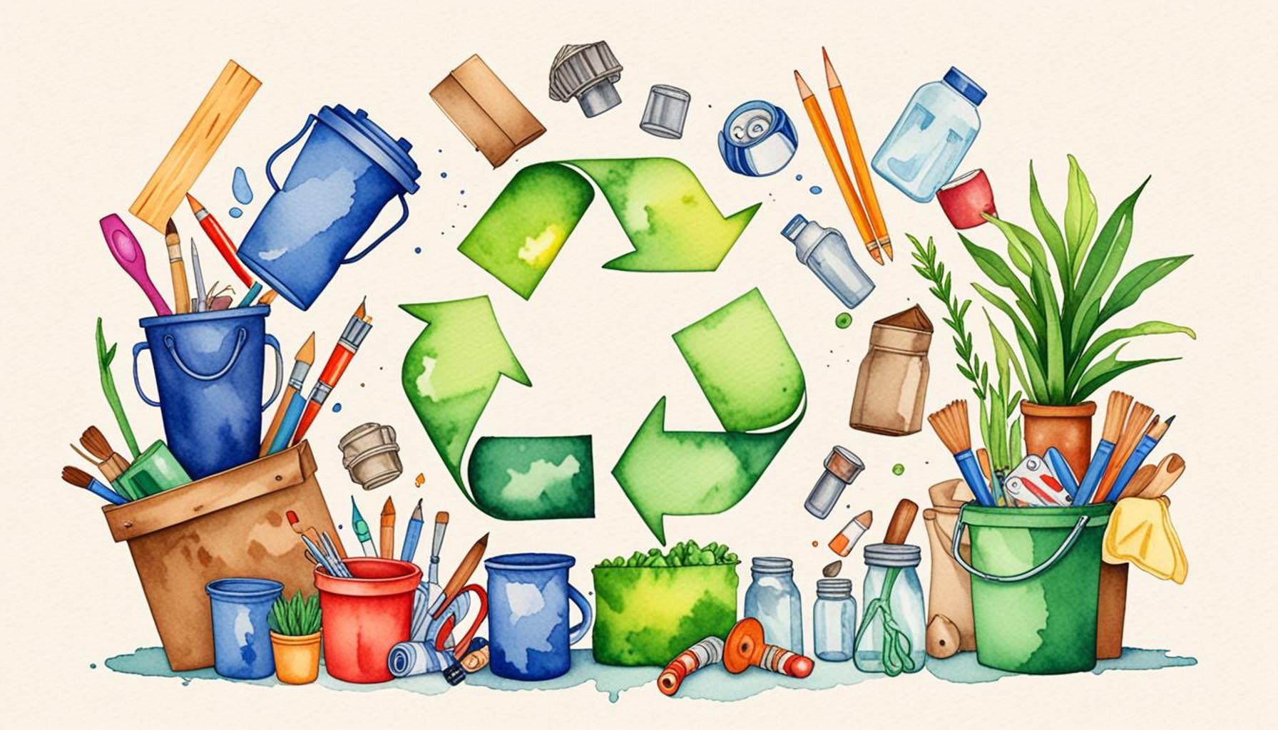 Sustainable Decluttering: Practices to Reduce Waste and Promote Recycling