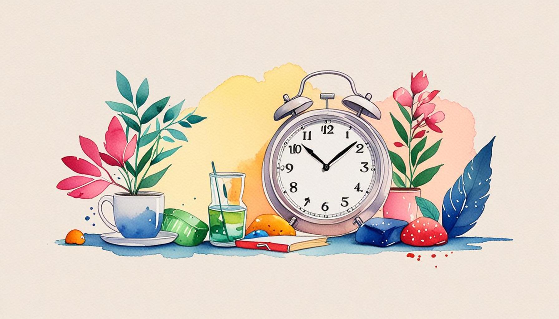 The Importance of Downtime: How Minimalism Promotes Recovery and Improves Time Management