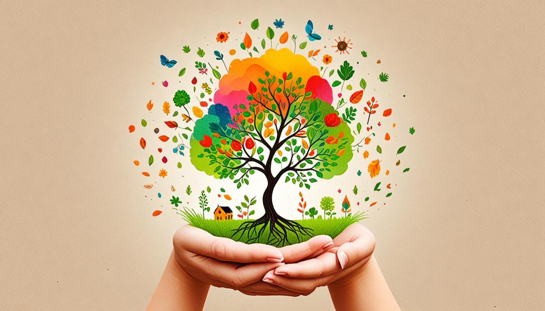Mindful Living and Sustainability: How Minimalism Contributes to an Ecological Lifestyle