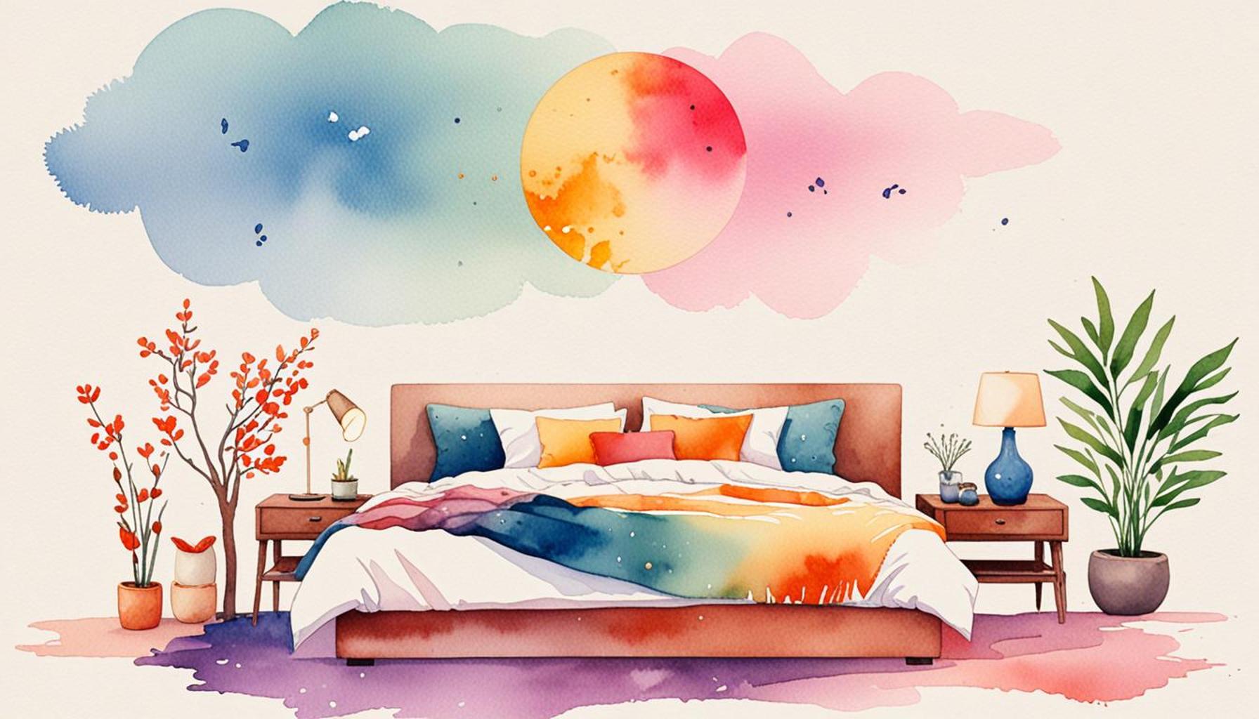 Mindful Living and Sleep Quality: Creating a Minimalist Environment for Refreshing Rest