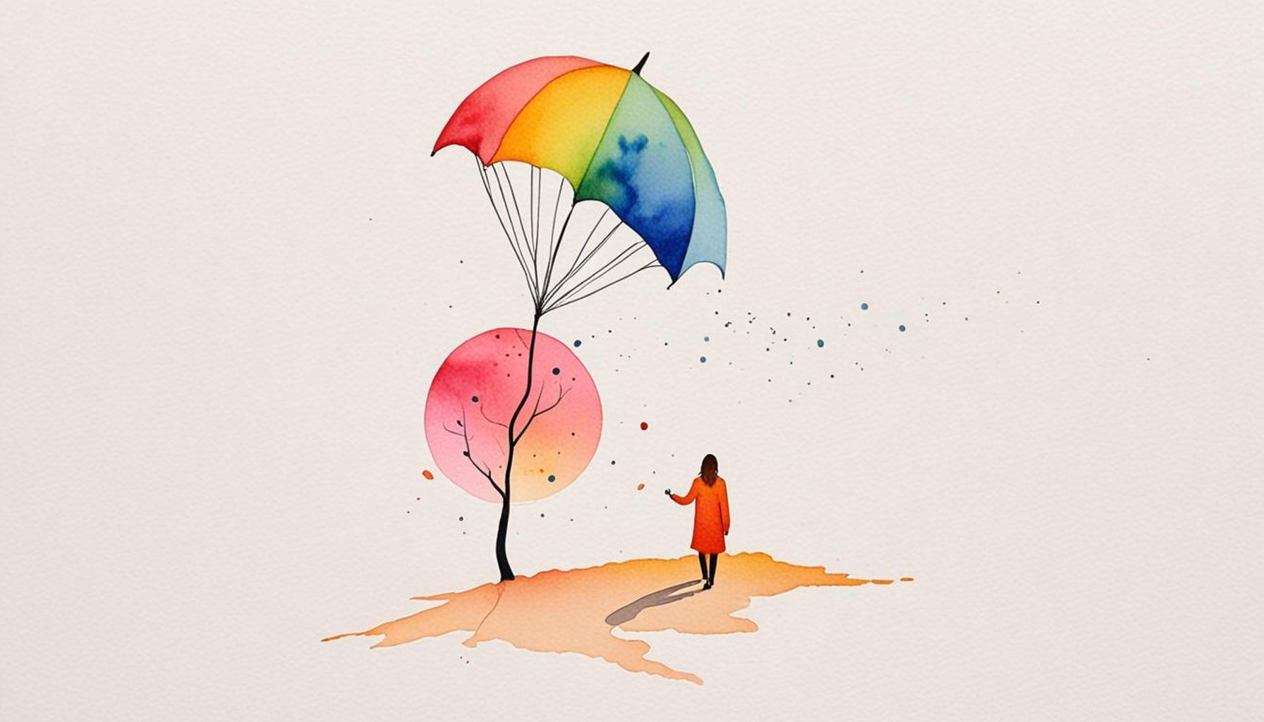 The Journey of Detachment: How Mindful Living Fosters Emotional Freedom in Minimalism