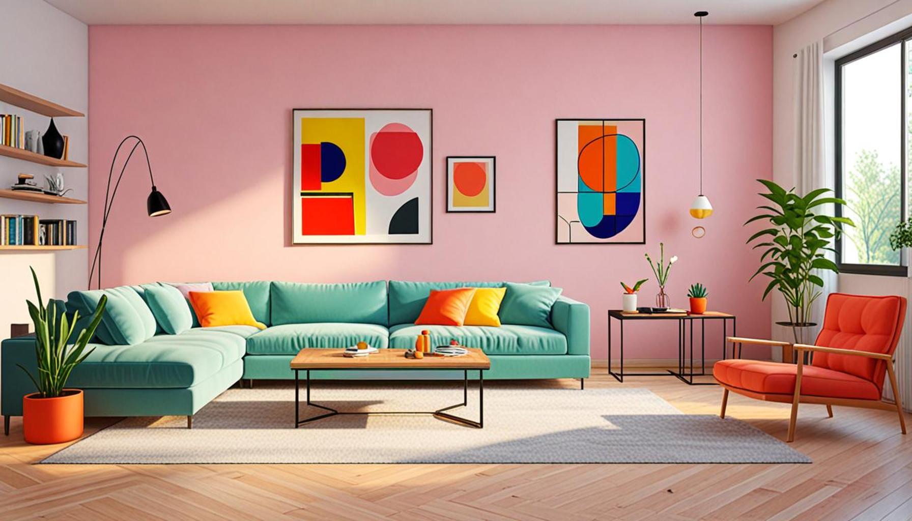 Minimalism in the Living Room: How to Choose Furniture that Maximizes Space and Style
