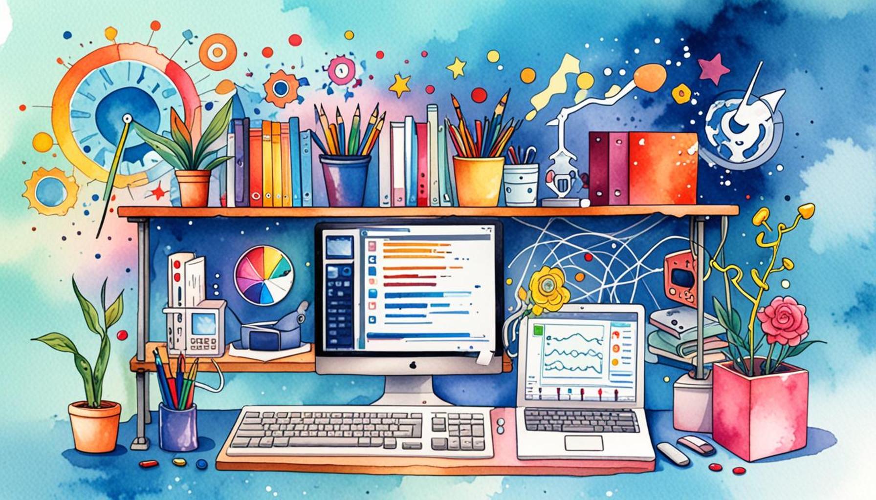 Digital Organization: How Data Minimization Can Free Up Mental and Physical Space