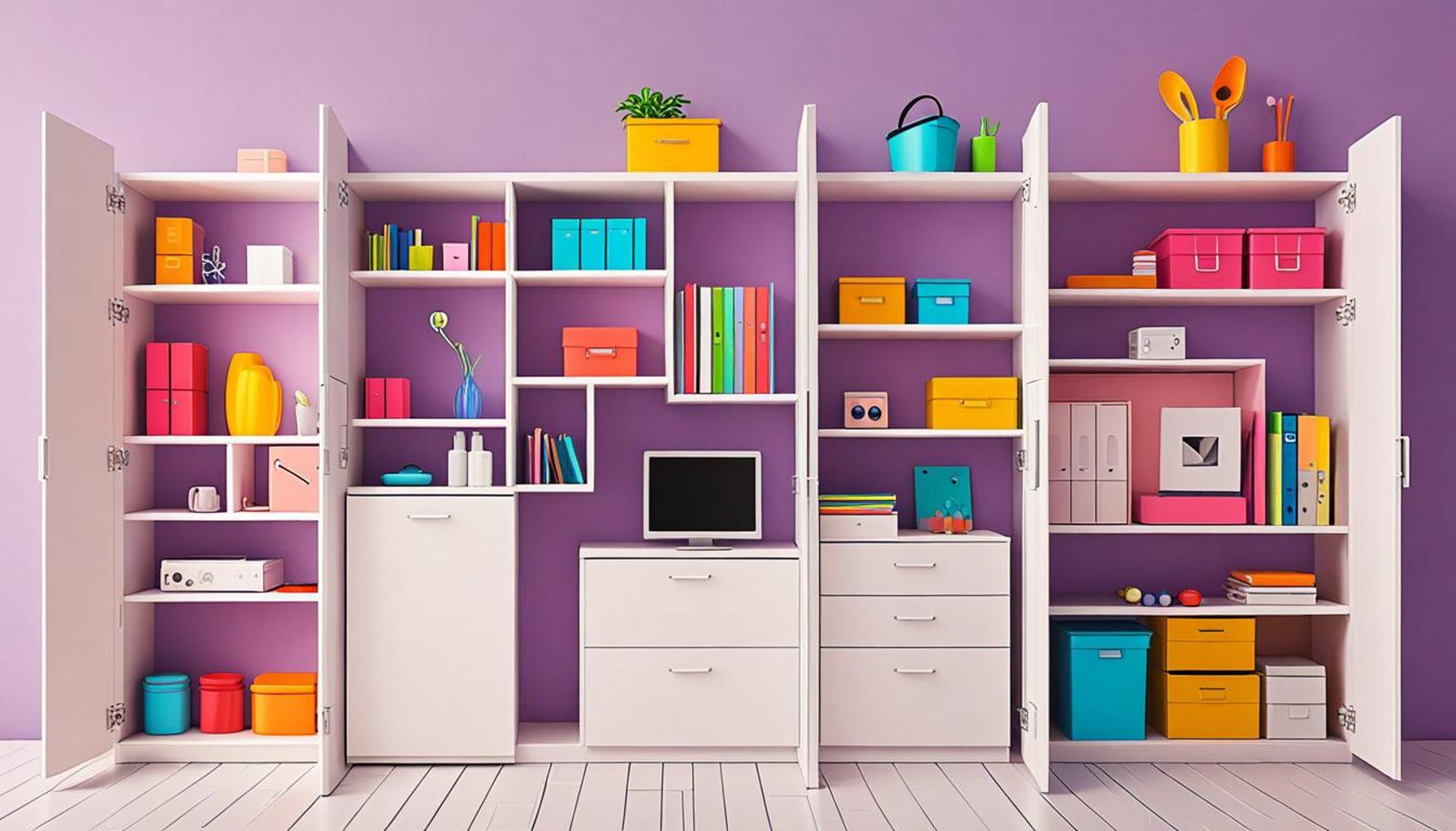 Optimizing Storage Spaces: Creative Solutions for Minimalist Cabinets and Closets