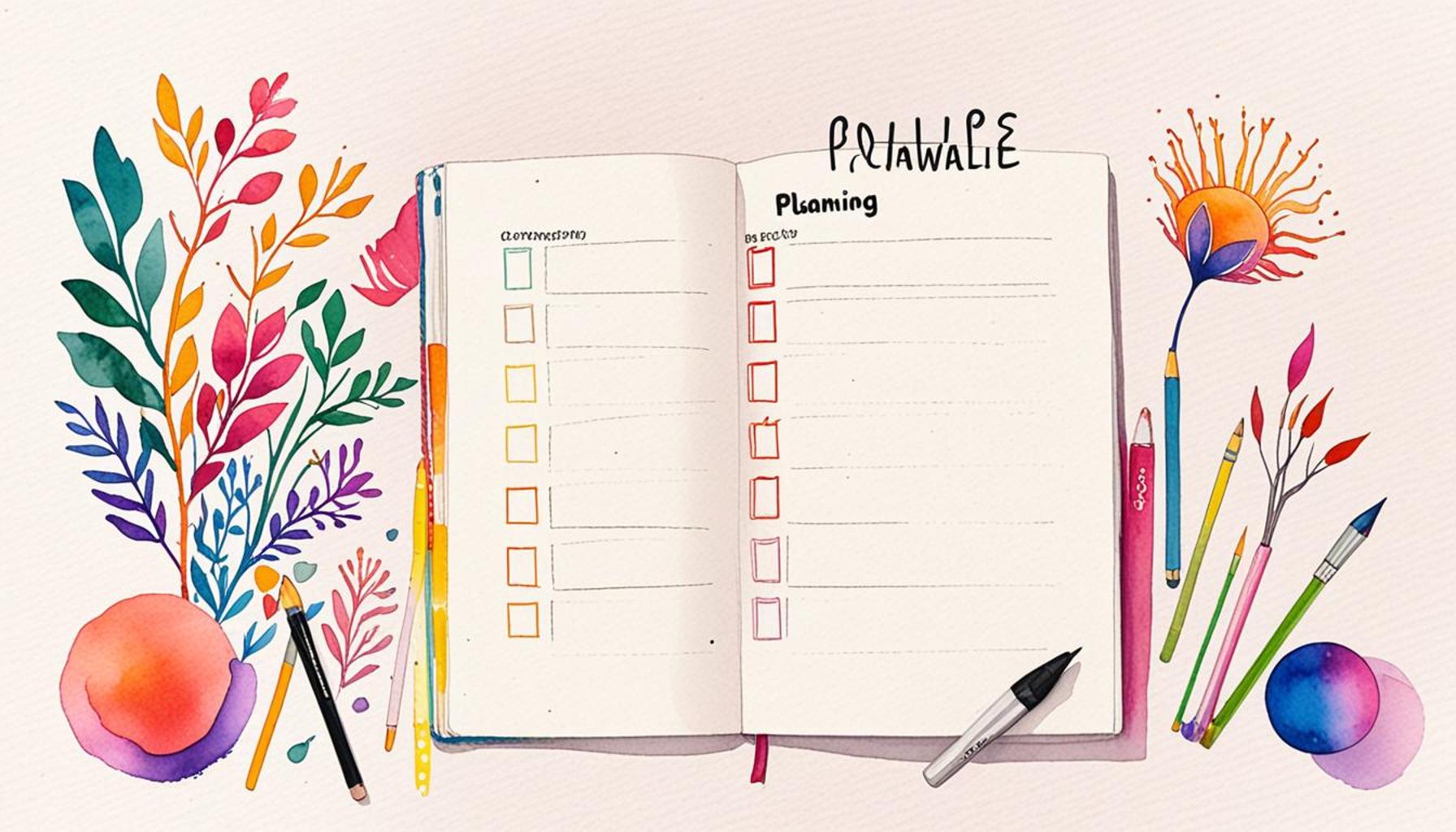 Uncomplicated Planning: Minimalist Methods to Set Effective Goals and Priorities
