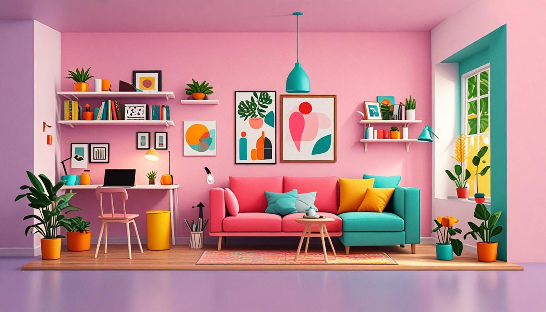 How to Optimize Small Spaces at Home with Minimalist Techniques