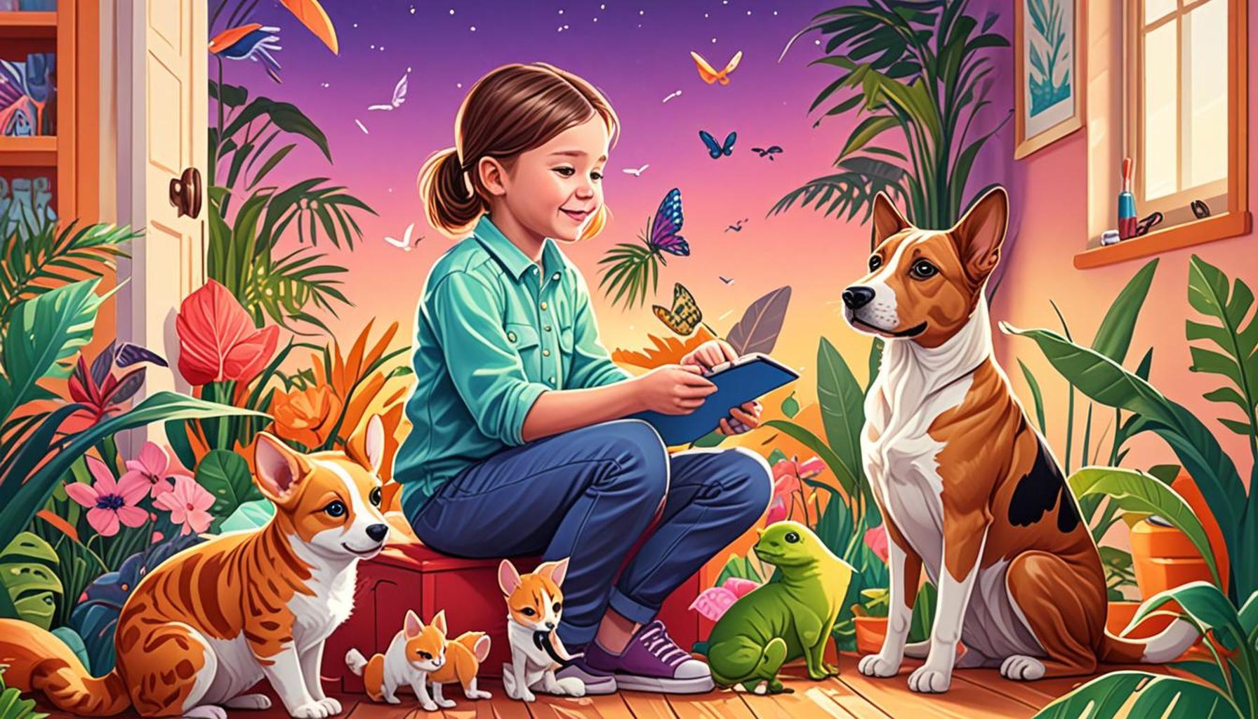 The Importance of Choosing Pet Species for Families with Children