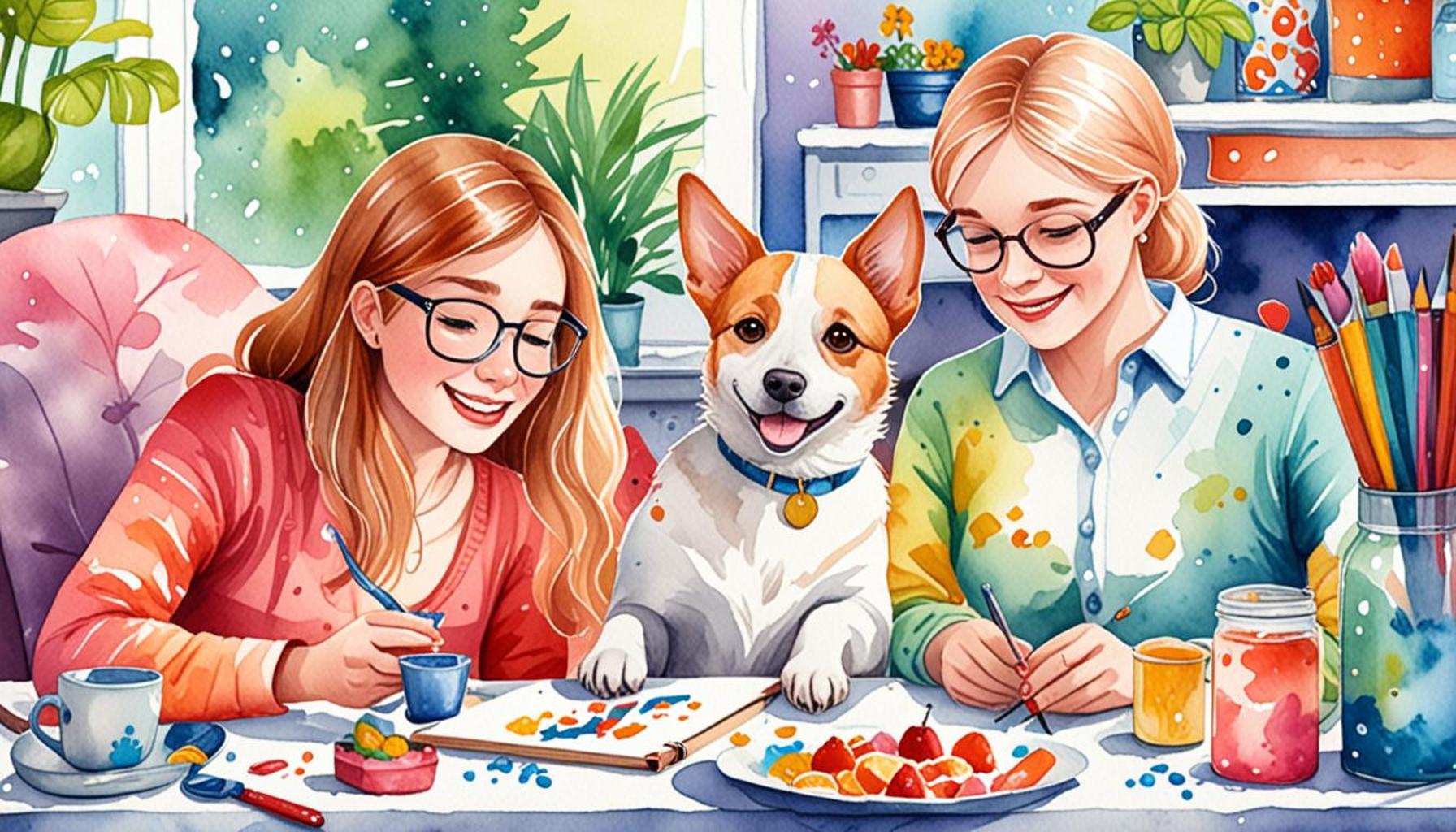 The Importance of Socializing Pets: Tips for a Happy Companion