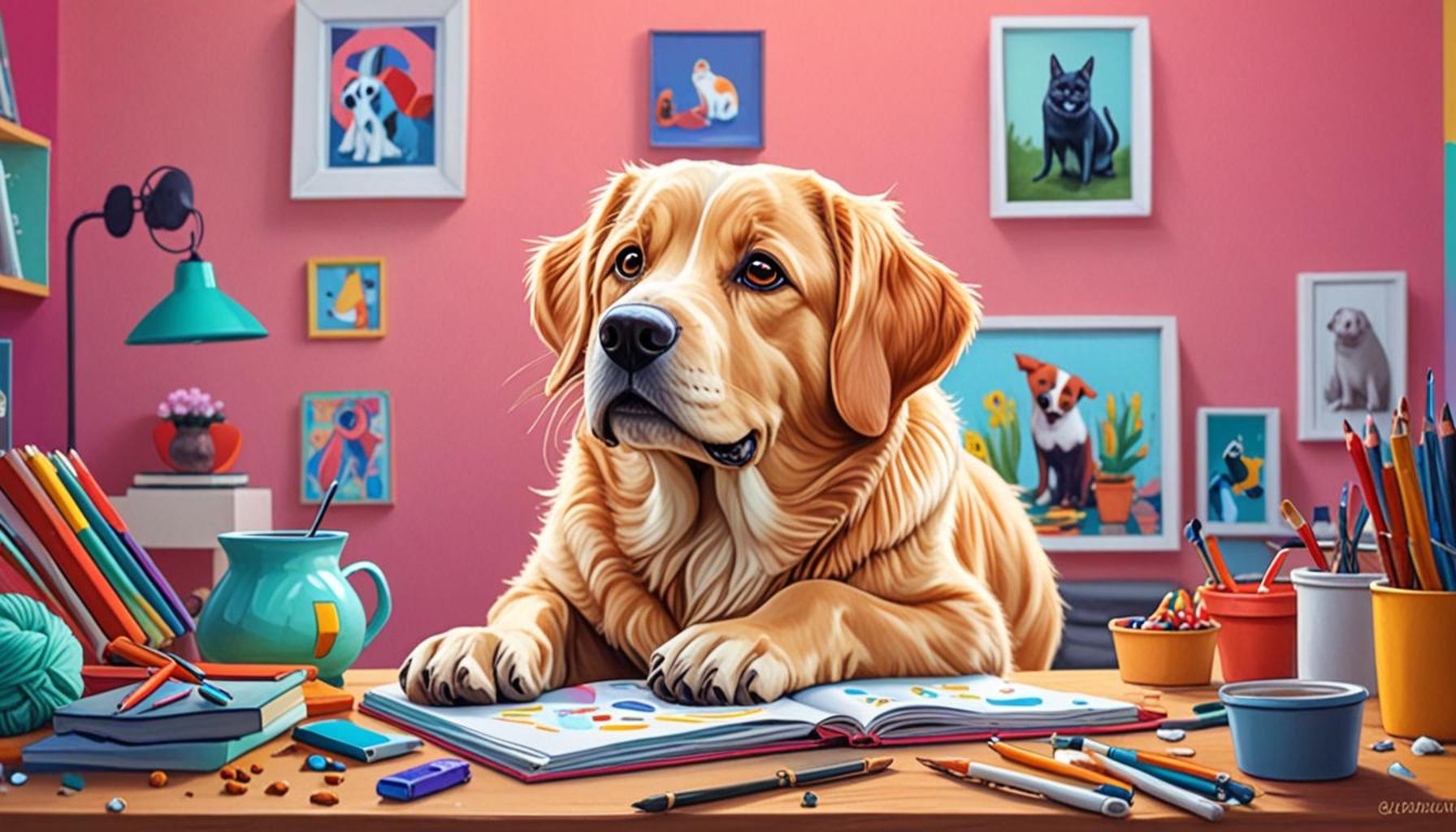 Understanding Anxiety Signals in Pets: Strategies to Relieve Stress