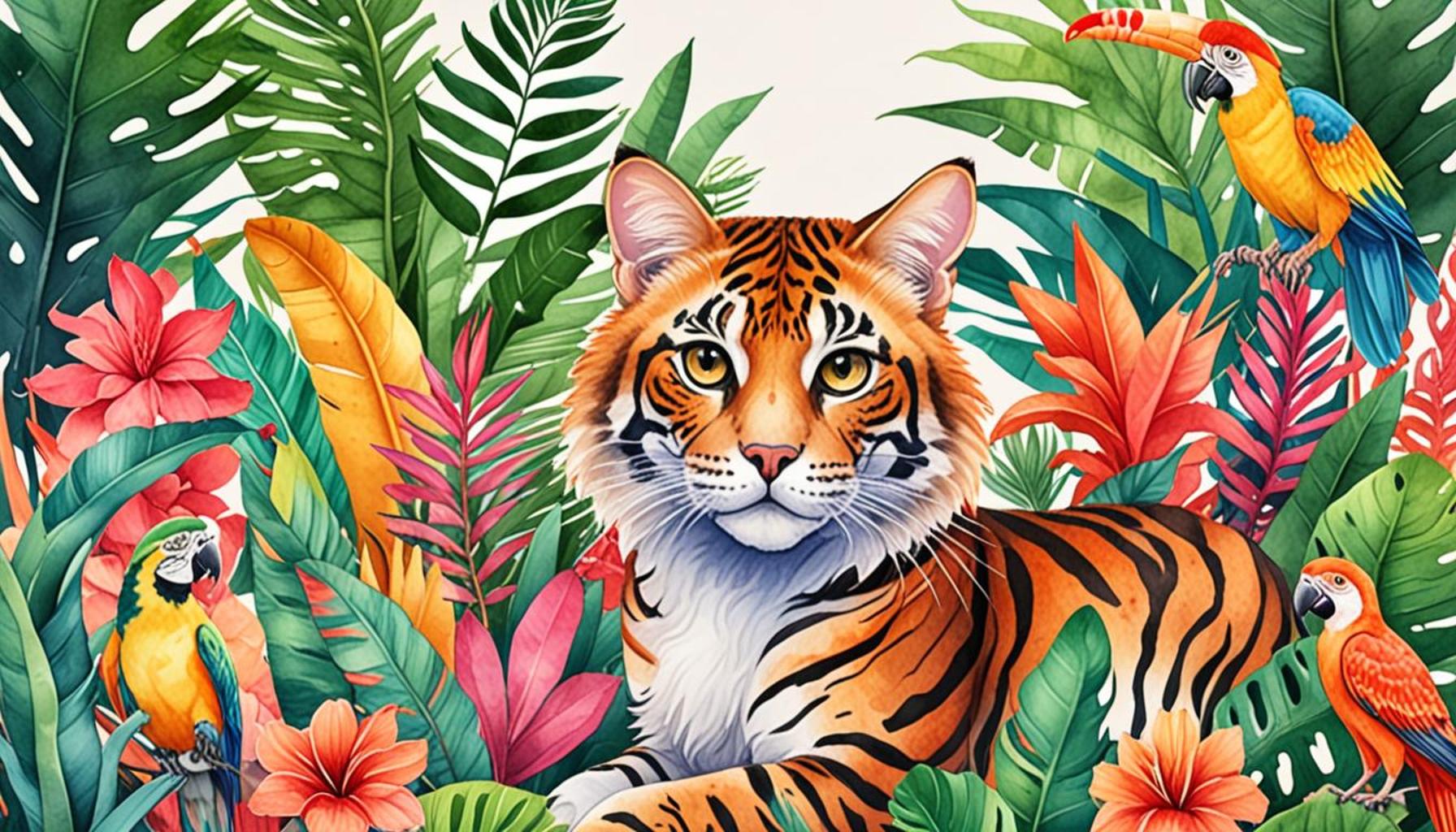 Exotic Species as Pets: Pros and Cons