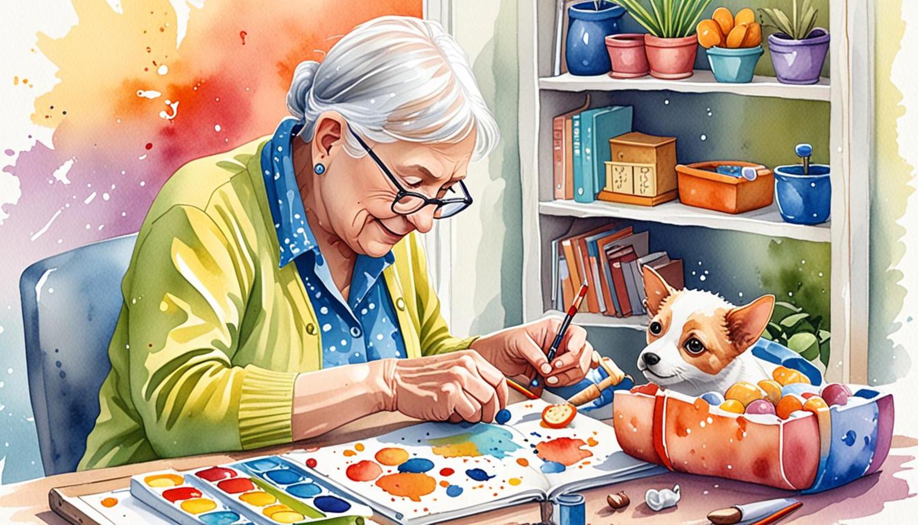 Training Strategies for Senior Pets: Adapting Methods for Different Ages