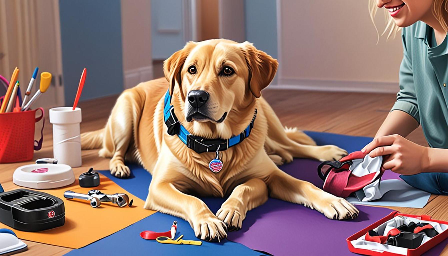 Service Dog Training: How to Prepare Your Dog to Assist People with Special Needs