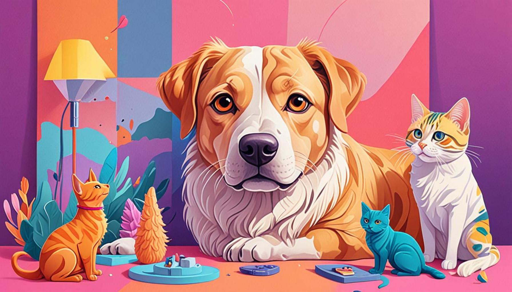 The Importance of Interaction Between Pets and Mental Health