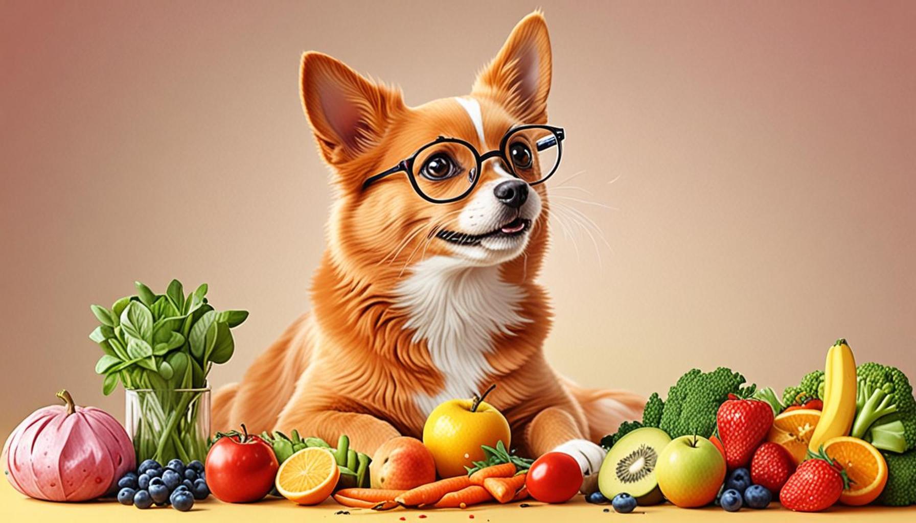 The Role of Pets in Promoting Healthy Eating Habits