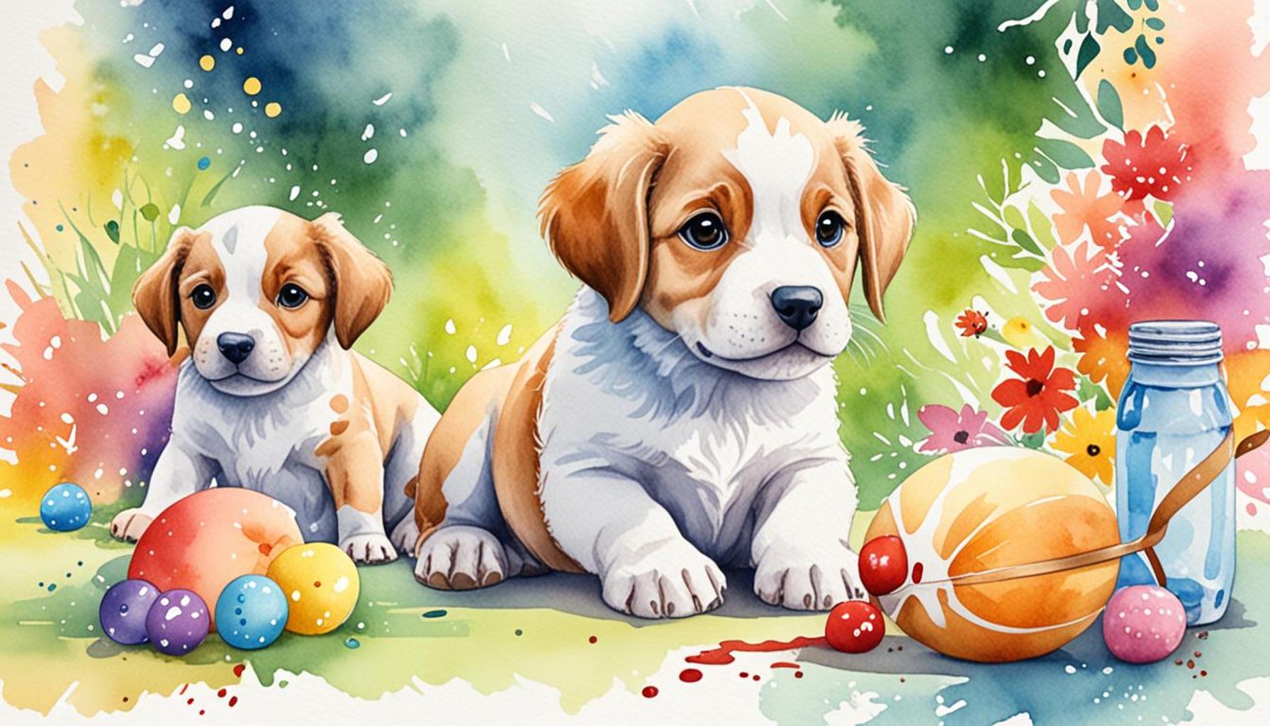 The Importance of Puppy Socialization for Healthy Behavior