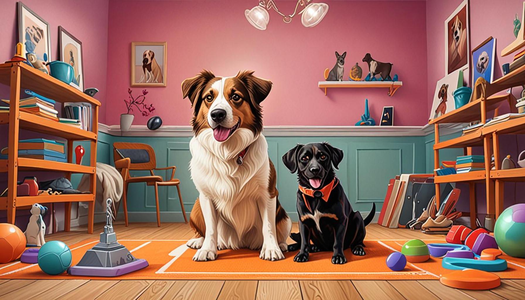 Advanced Obedience Training: Challenges and Benefits for Adult Dogs