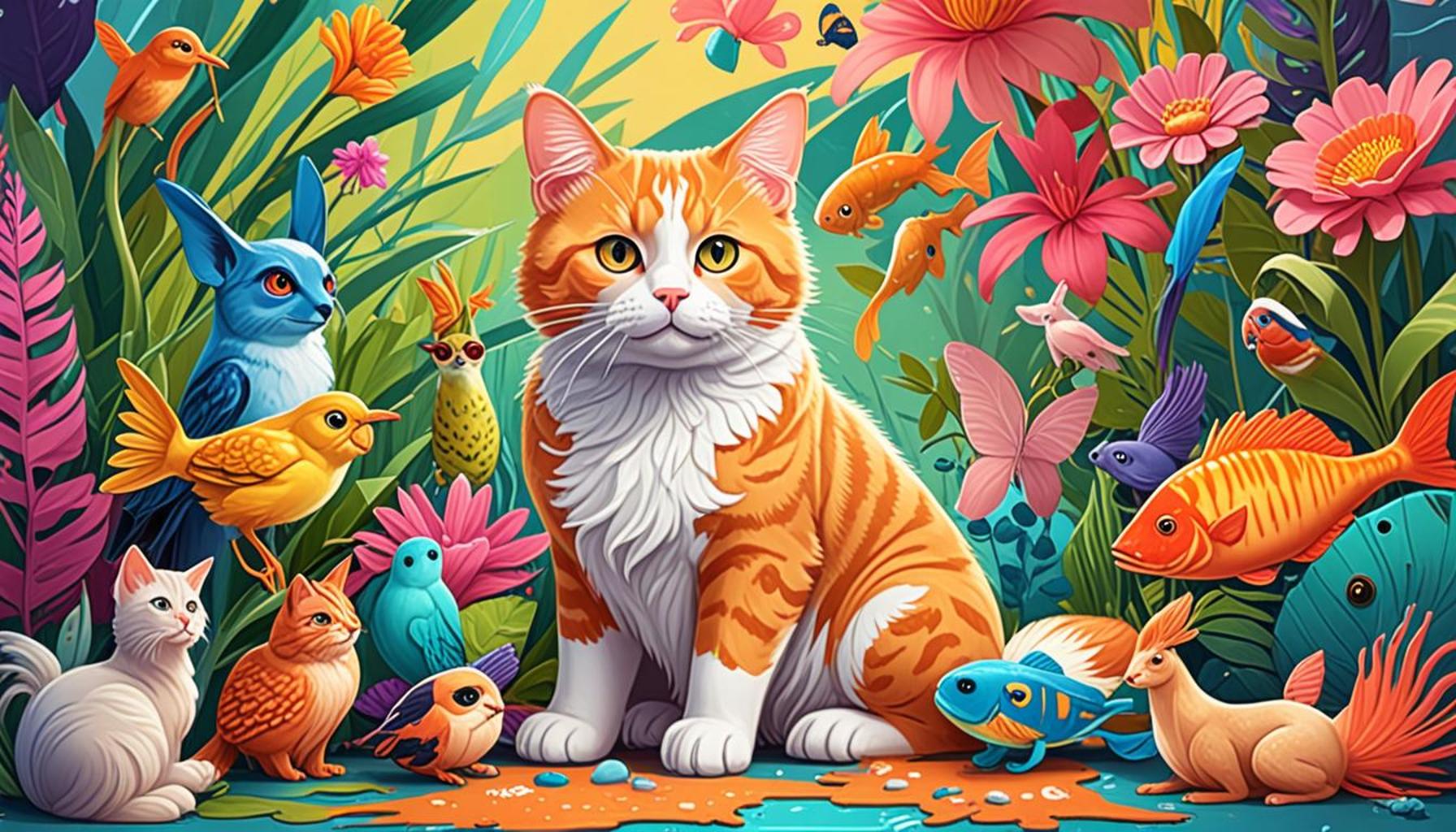 How to Choose the Ideal Pet Species for Different Lifestyles