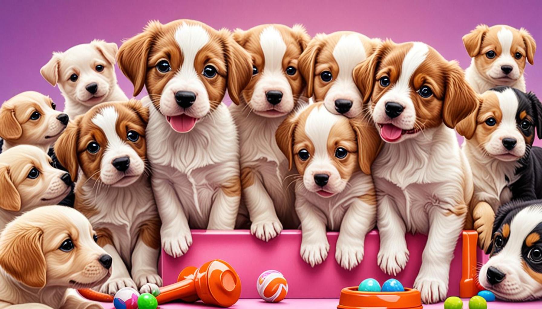 The Importance of Socialization in Puppies: How to Raise Healthy and Well-Adjusted Pets