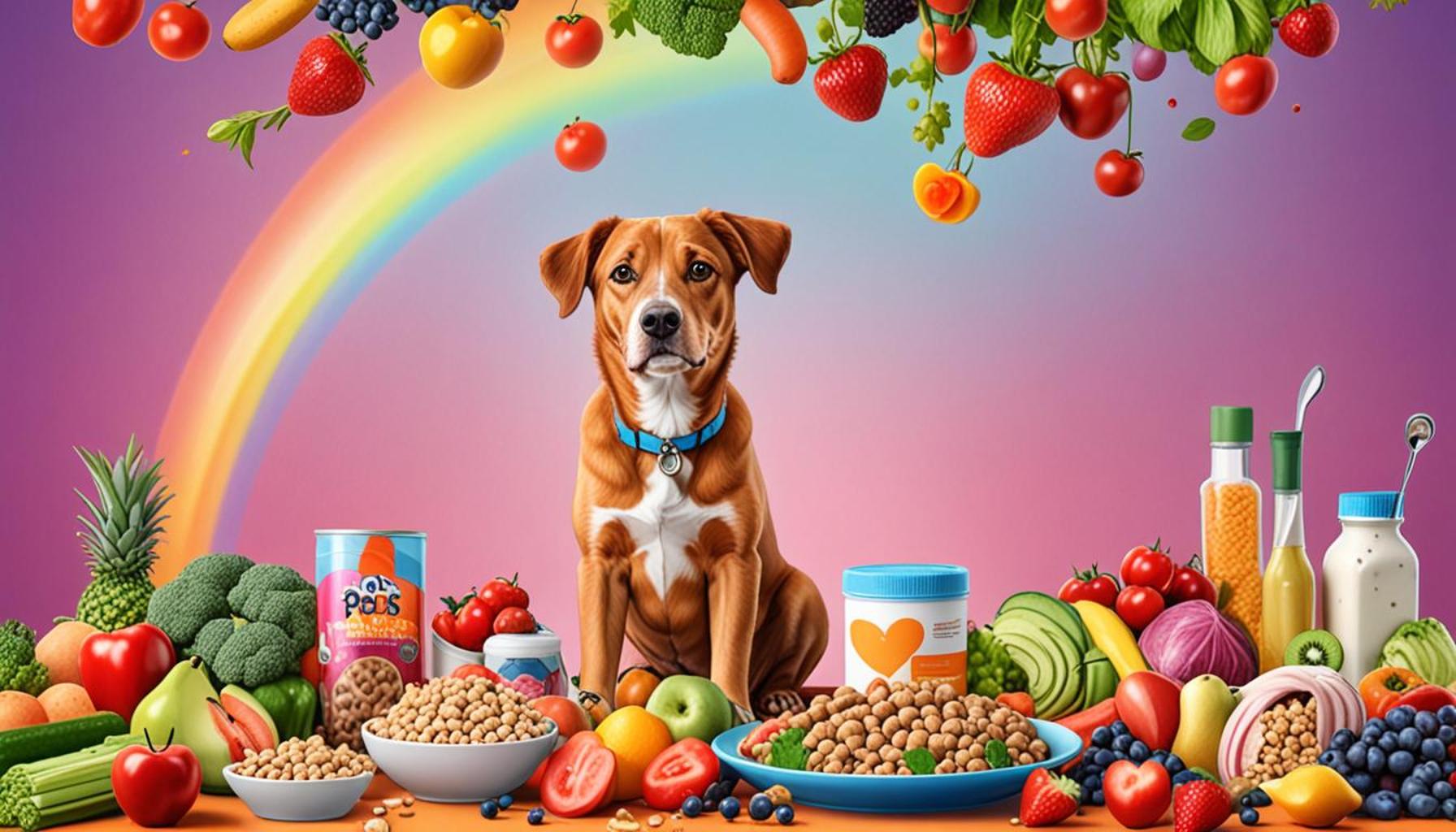 Proper Nutrition for Pets: The Role of Diet in Longevity and Health