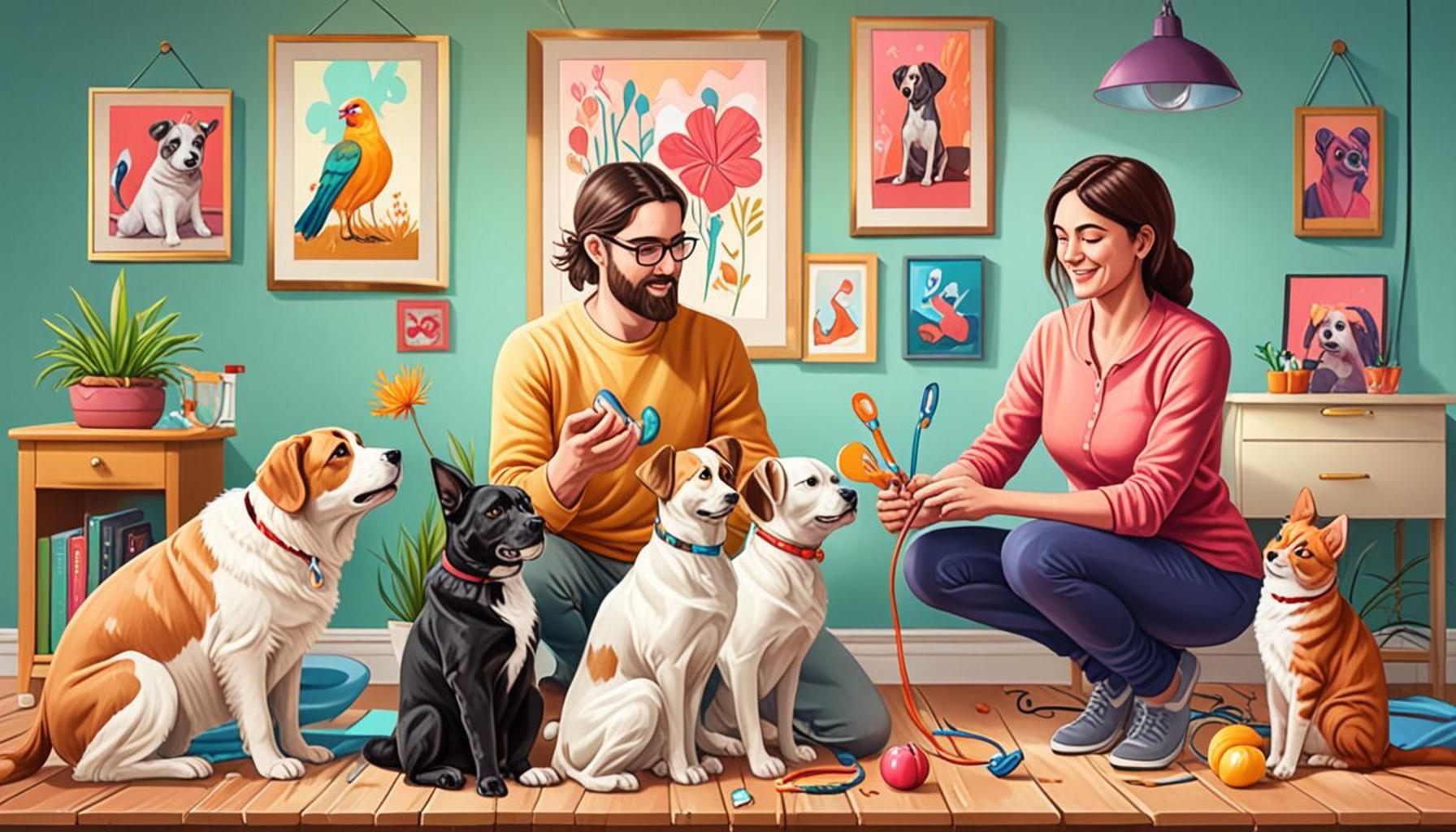 The Connection Between Pet Health and Owners’ Physical Health: Factors to Consider