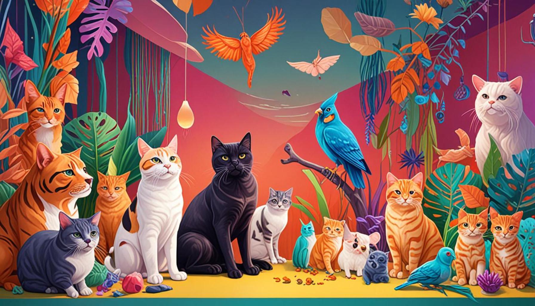 How the Owner’s Personality Influences Pet Species Selection