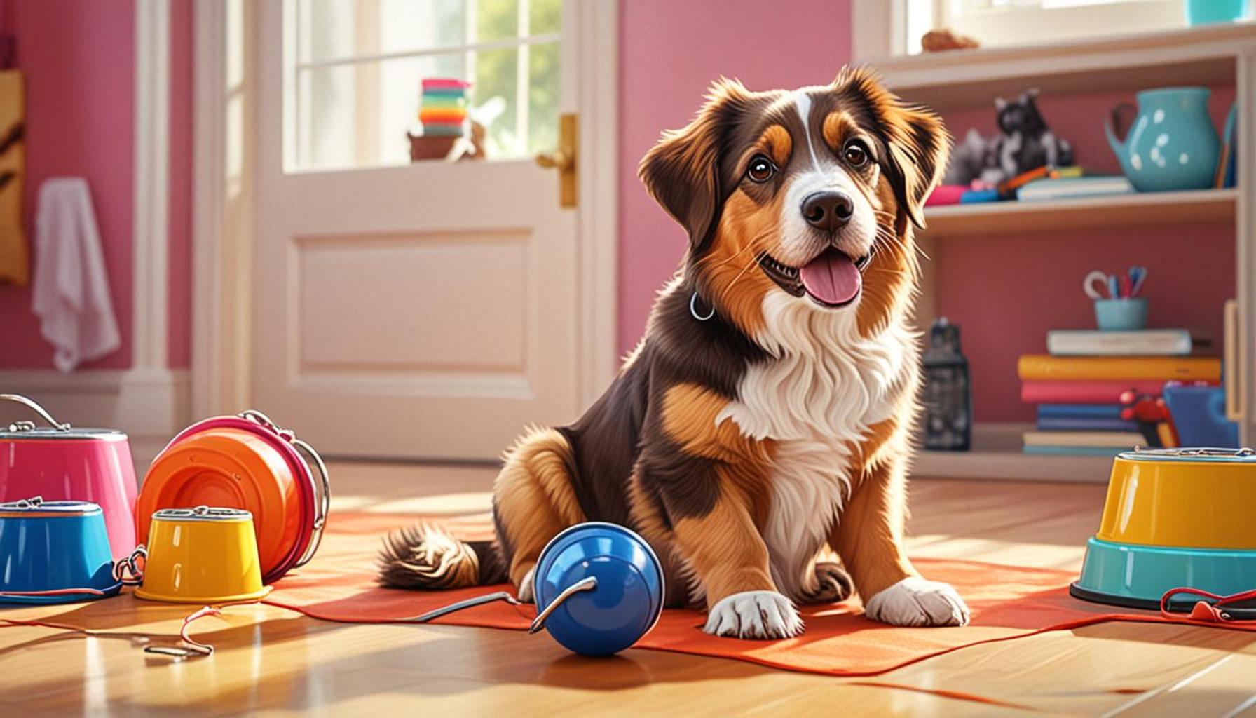 The Importance of Obedience Training for Your Pet’s Safety