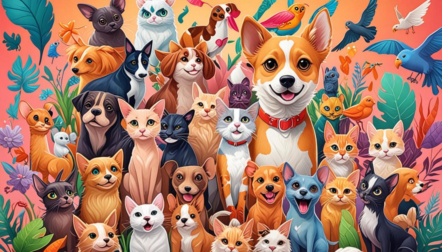 Pet Animal Species and Their Social Interactions: How to Choose the Ideal Pet for the Family