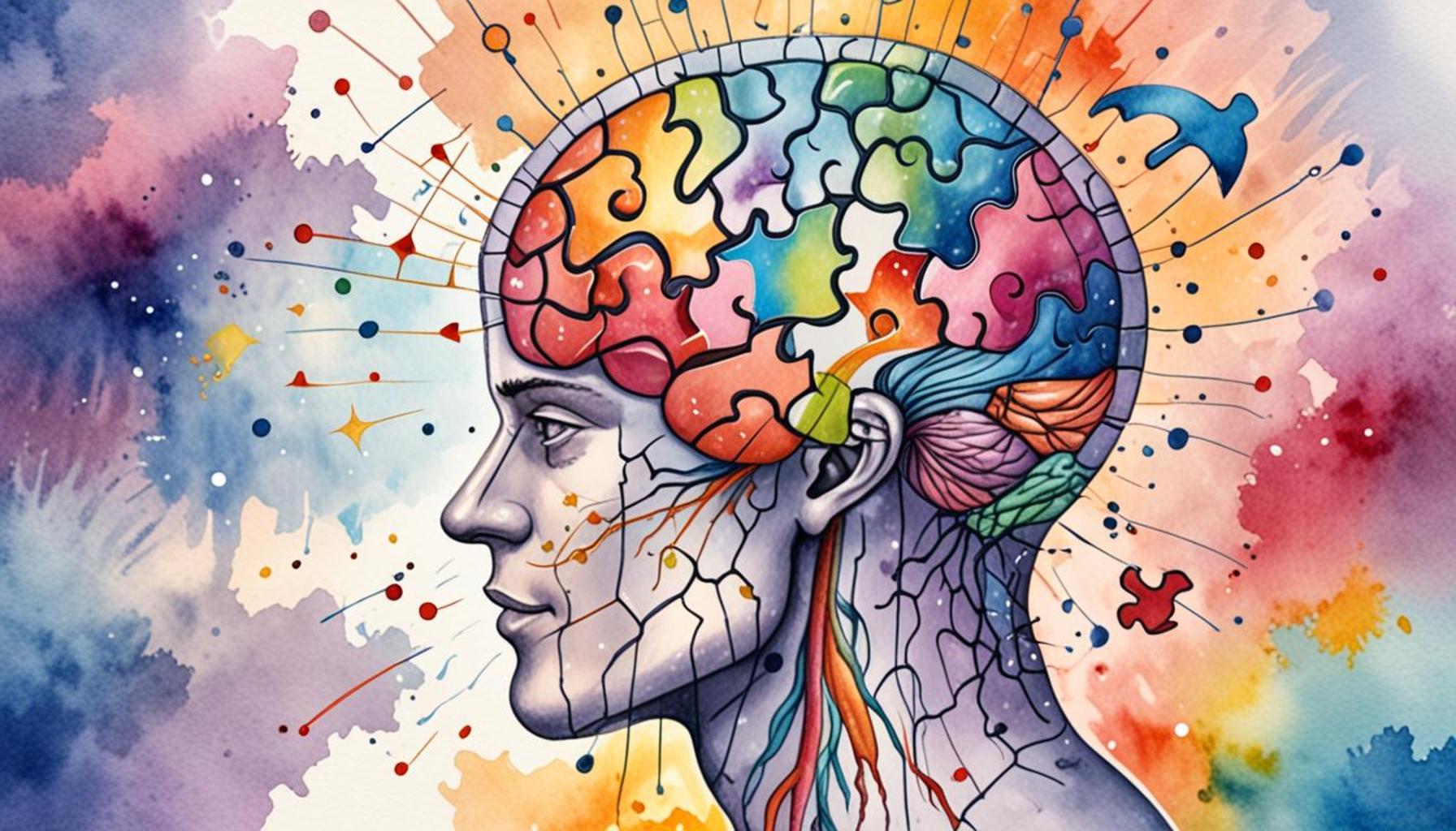 Logical Enigmas and Neuroscience: The Brain’s Puzzles in Action