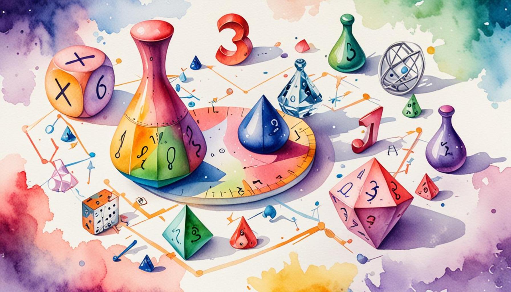 The Mathematics of Logical Puzzles: How Formal Logic and Game Theory Meet