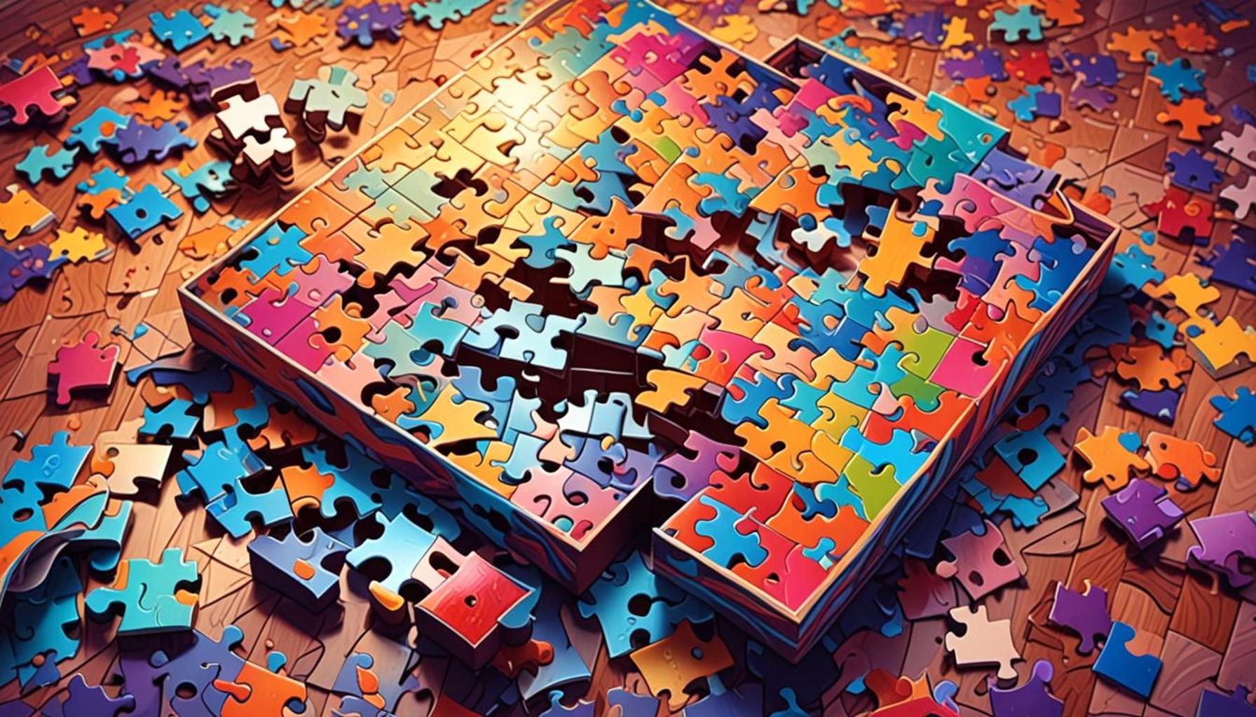 Unraveling Logical Puzzles: How Narrative and Creativity Intertwine in Problem Solving