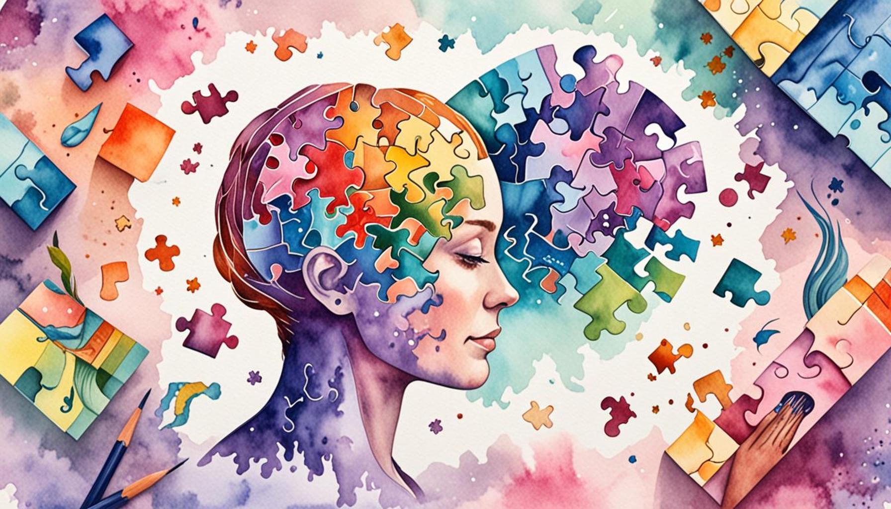 Logical Enigmas and Mental Health: How Puzzles Can Help Alleviate Stress