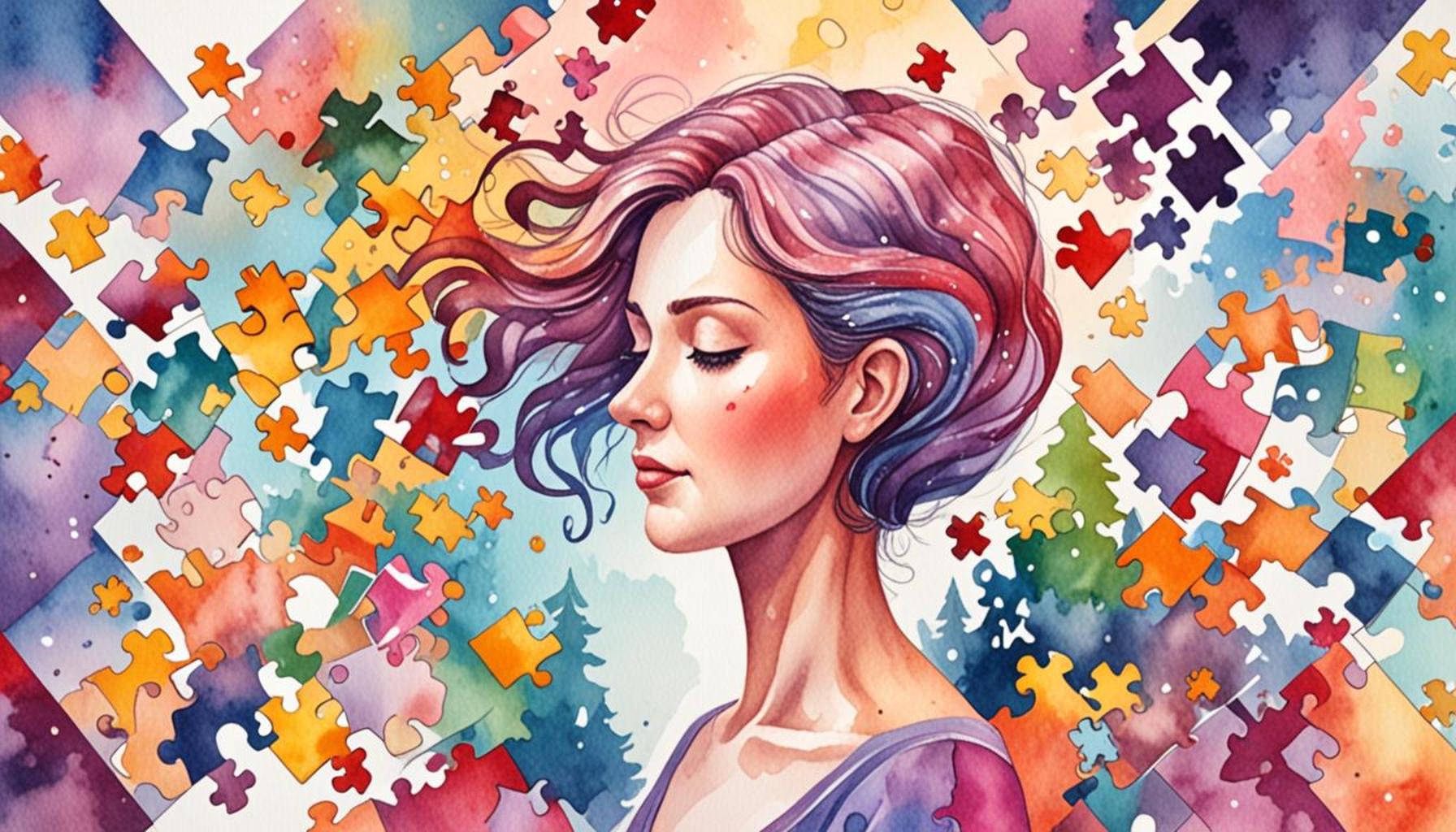 The Role of Memory Challenges in Cognitive Health: How Puzzles Can Prevent Decline