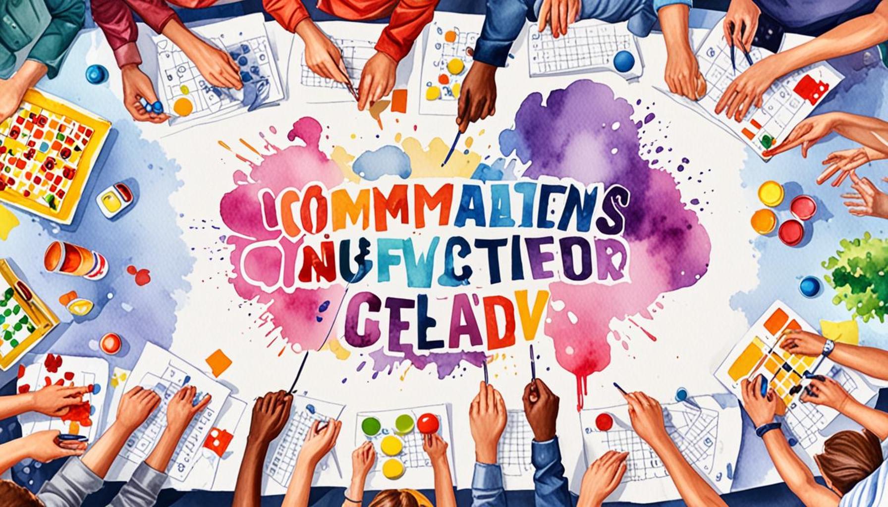 Competition and Collaboration: How Word Games Unite People in Tournaments