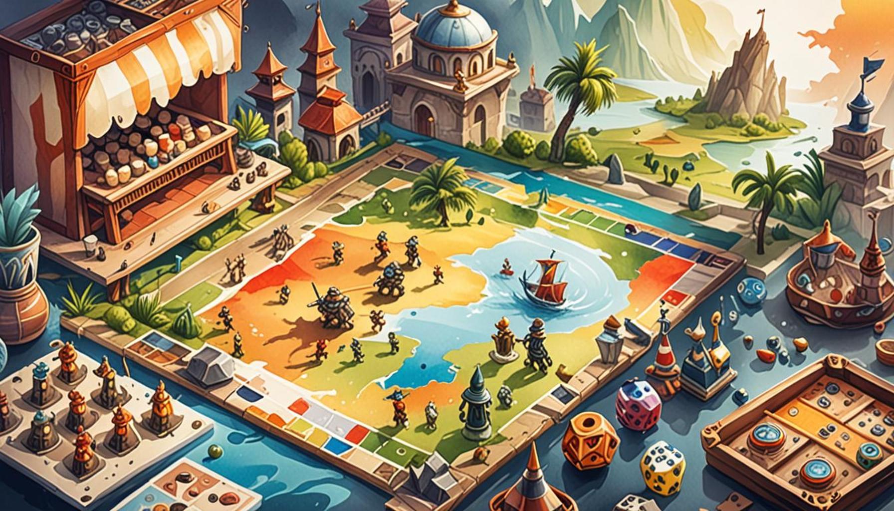 The Influence of Culture on the Creation and Perception of Strategy Games