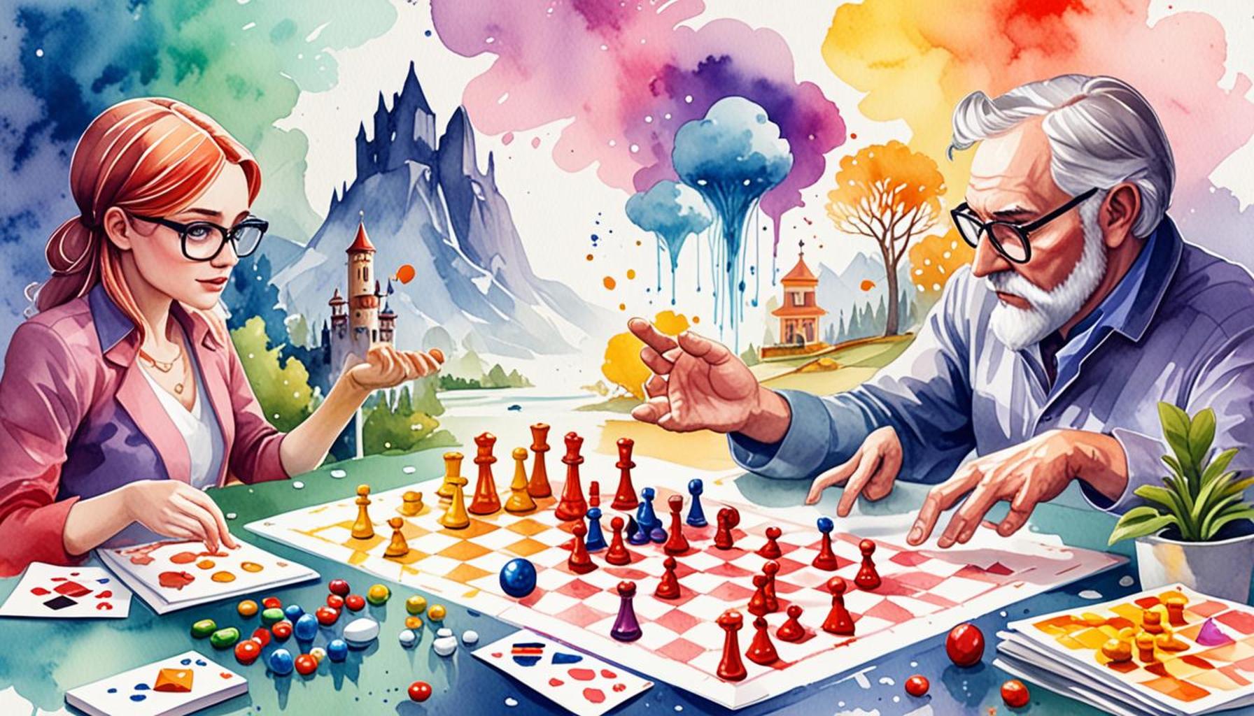 The Psychology Behind Strategy Games: How They Influence Decision-Making