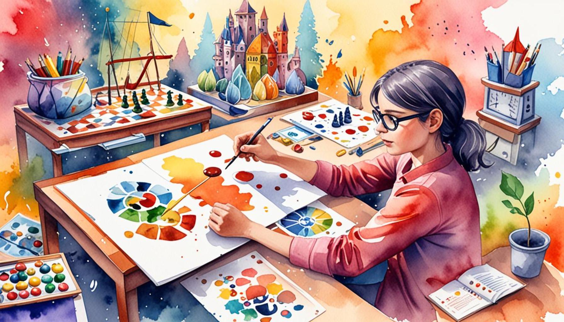 The Influence of Strategy Games in Education: Interactive Learning and Skill Development