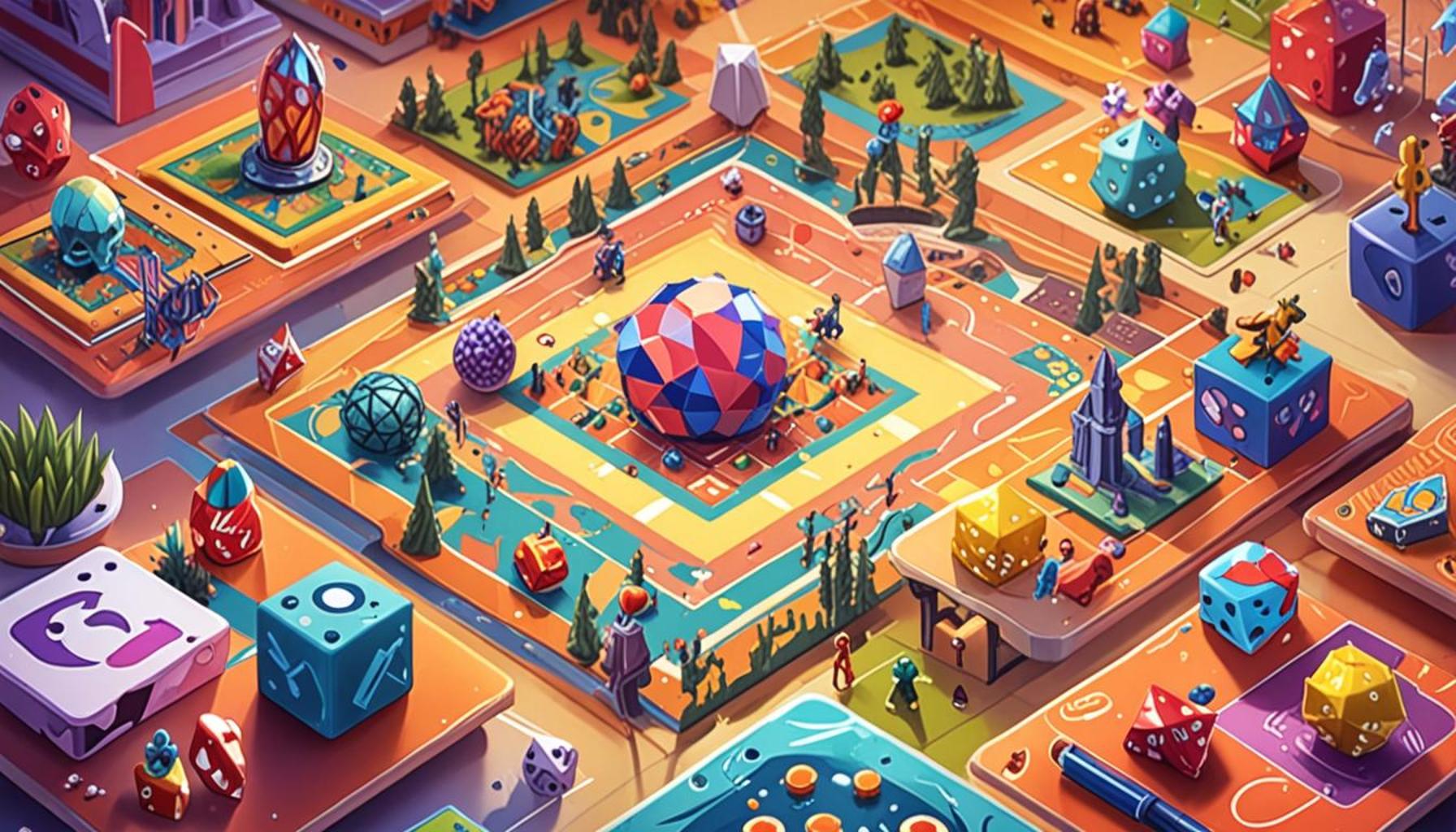 Development of Cognitive Skills Through Strategy Games: A Case Study