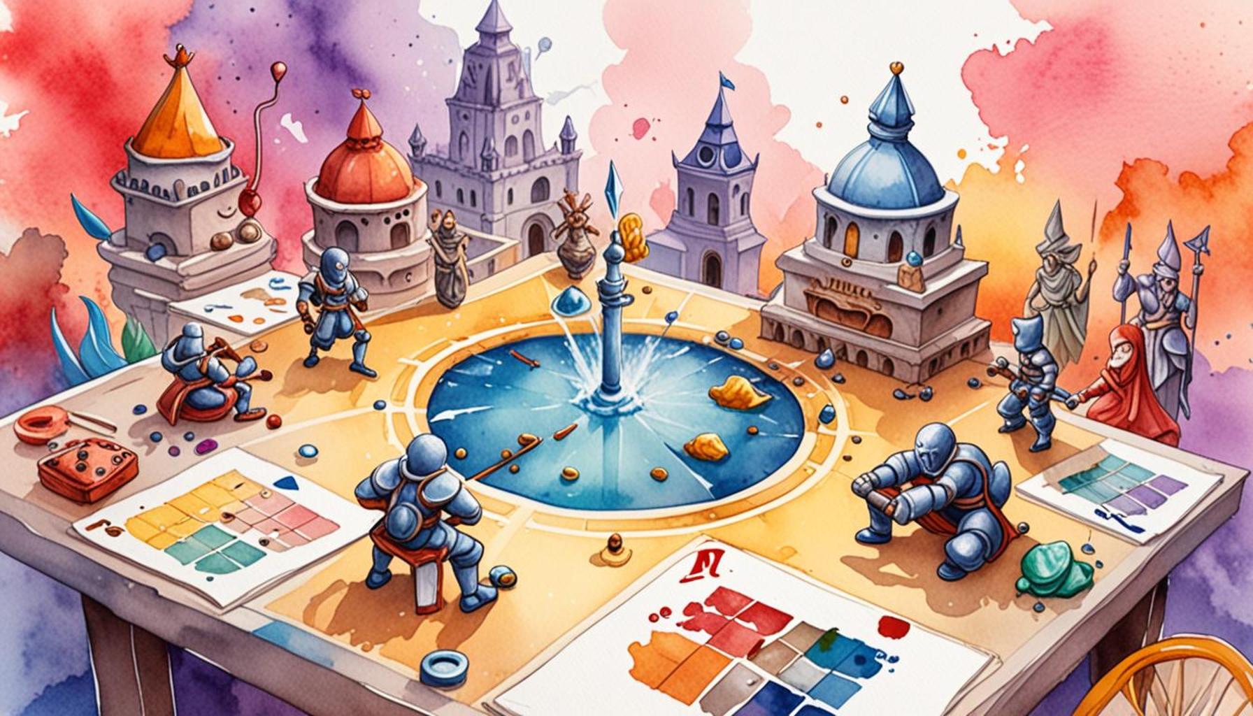 The Ethics in Strategy Games: Decision Making and Moral Consequences